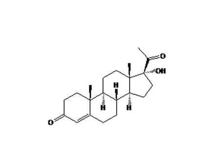 17α-羥基黃體酮